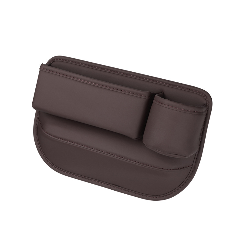 Premium Leather Seat-Gap Filler