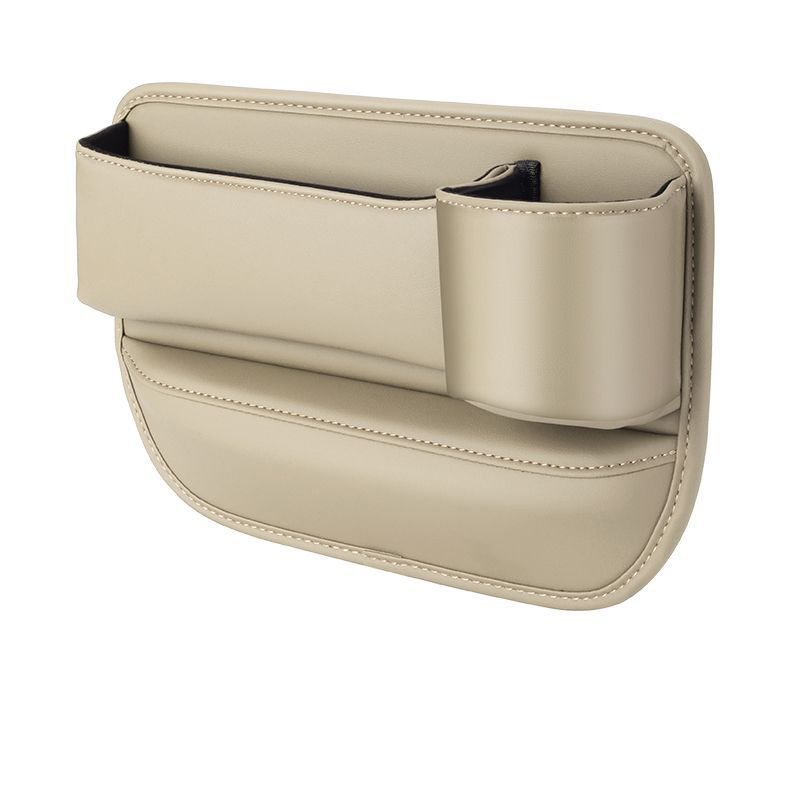 Premium Leather Seat-Gap Filler