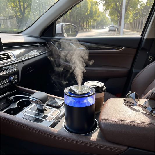 Car Fragrance Diffuser