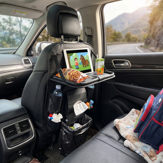 Foldable Premium Car Storage Organizer