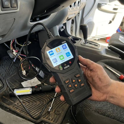 Standard OBD2 Scanner