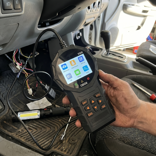 Standard OBD2 Scanner