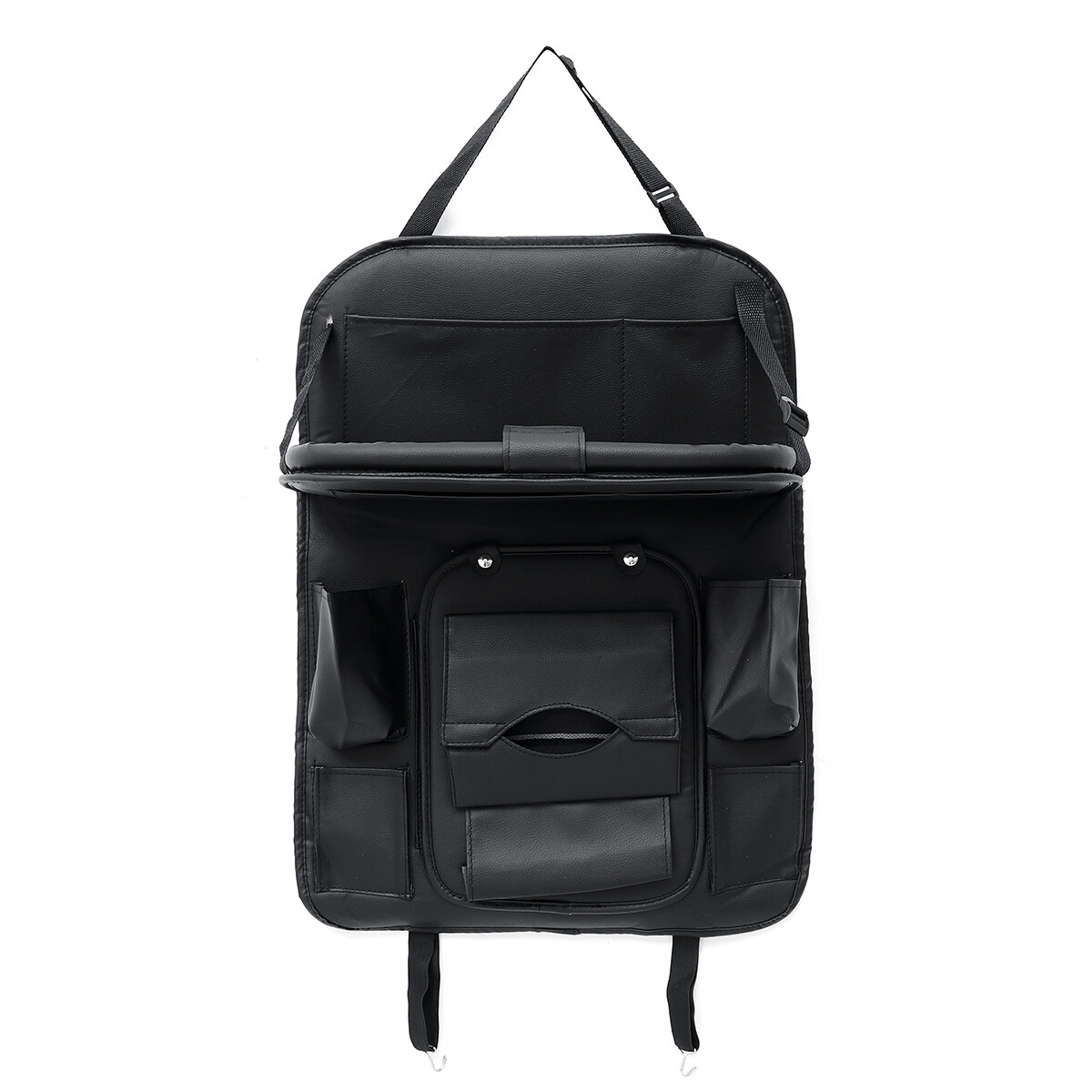 Foldable Premium Car Storage Organizer