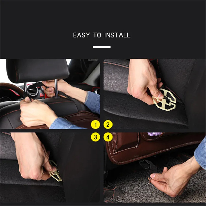 Foldable Premium Car Storage Organizer