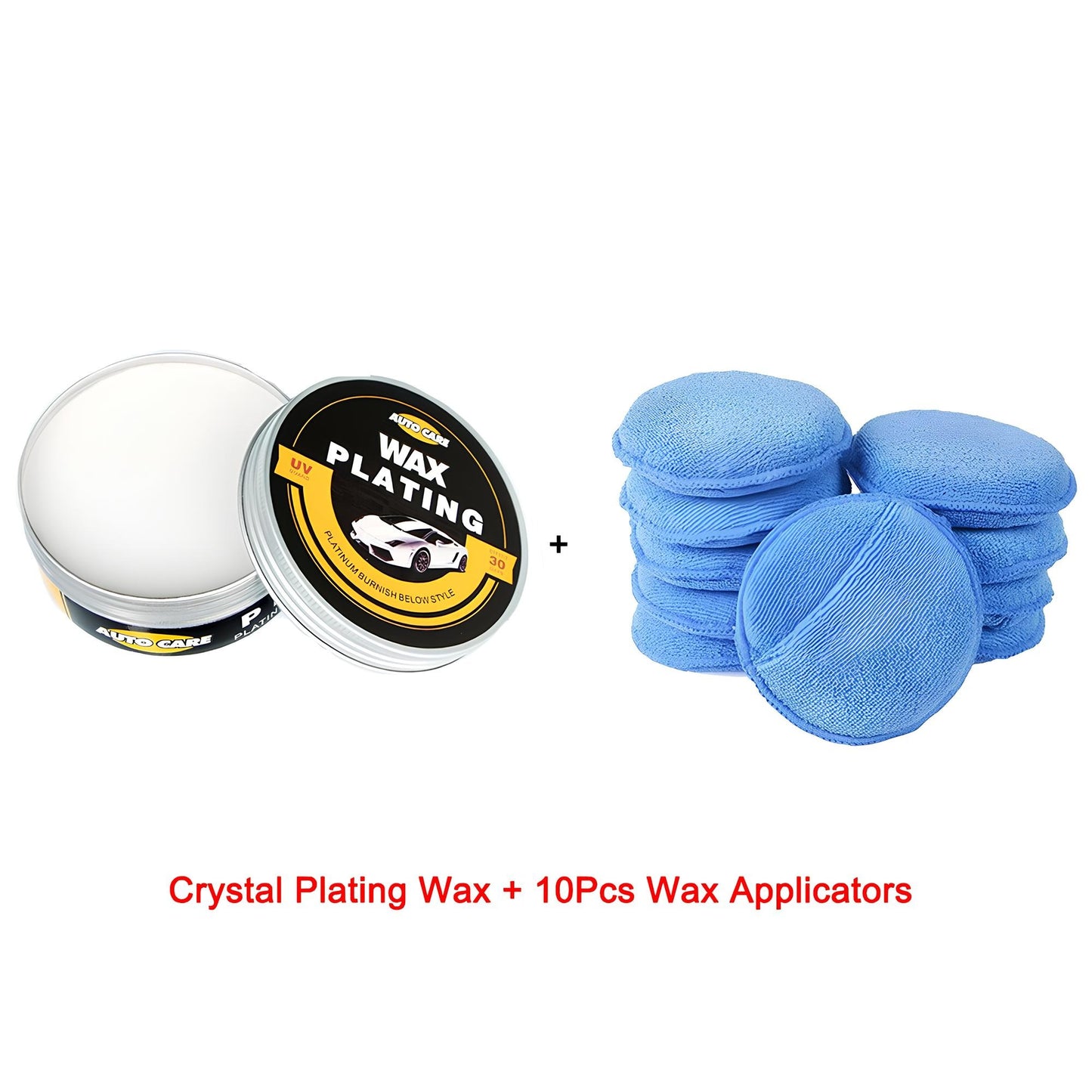 Microfiber Car Detailing Kit